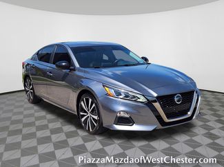 Used 2019 Nissan Altima 2.5 SR w/ SR Premium Package FWD video 1