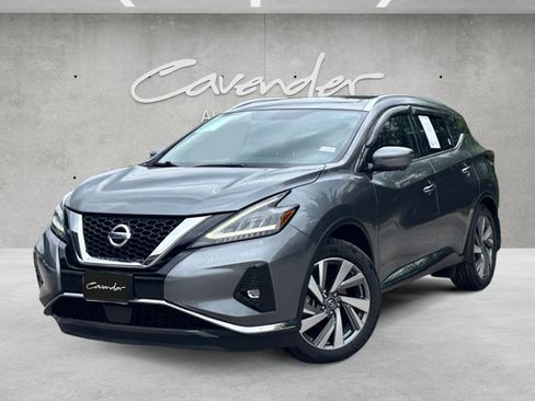 Used 2019 Nissan Murano SL FWD image 1