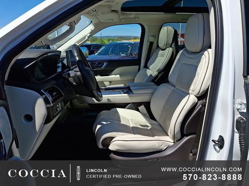 Certified 2024 Lincoln Navigator L Black Label AWD/4WD image 14