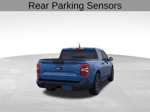 New 2025 Ford Maverick XLT w/ Equipment Group 301A image 9