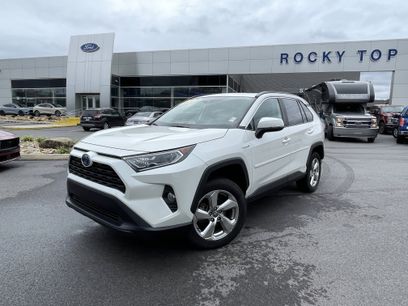 Used 2021 Toyota RAV4 XLE Premium
