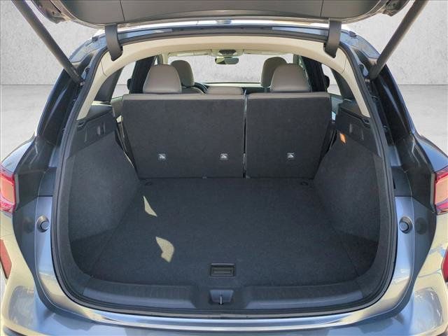 Used 2025 INFINITI QX50 Luxe AWD/4WD image 6