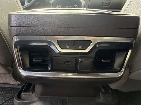 Used 2019 Chevrolet Silverado 1500 LTZ w/ LTZ Premium Package AWD/4WD image 27