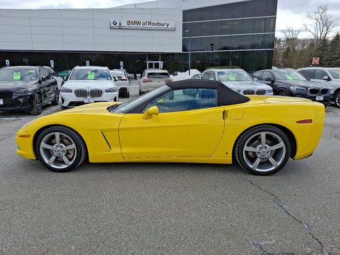 Used 2008 Chevrolet Corvette Convertible w/ Preferred Equipment Group image 4