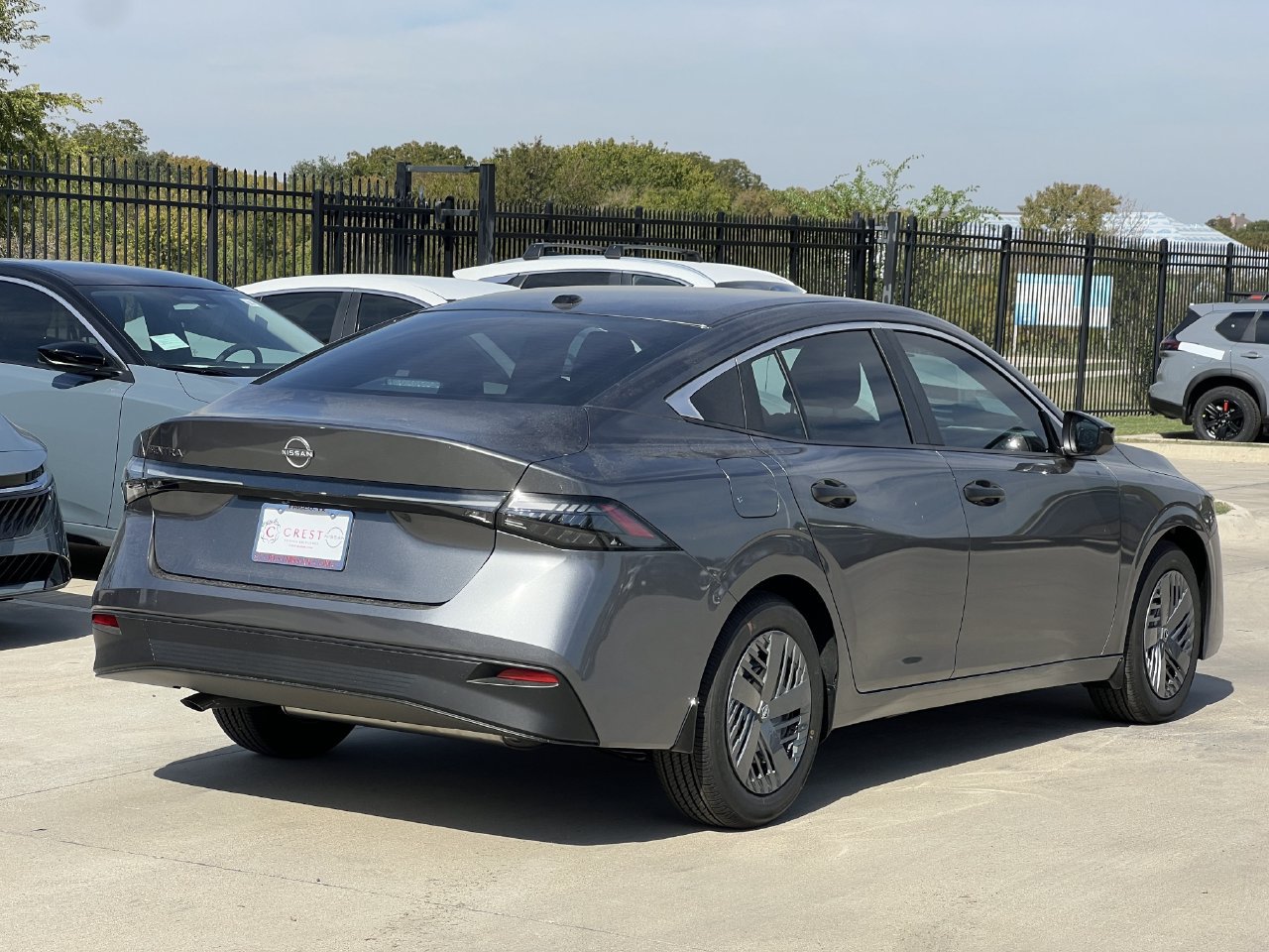 New 2027 Nissan Sentra S FWD image 4