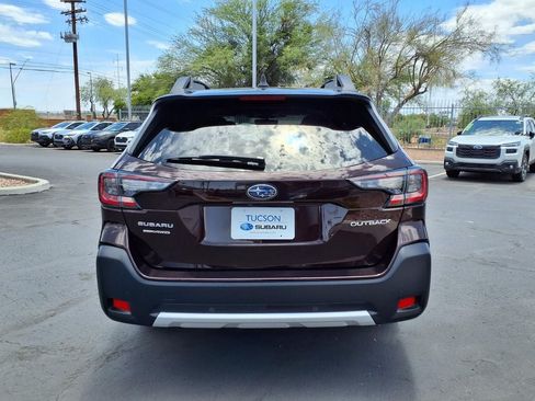 Certified 2024 Subaru Outback Limited AWD/4WD image 12