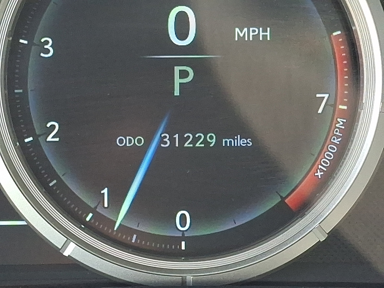 Certified 2021 Lexus RX 350 F Sport AWD/4WD image 21