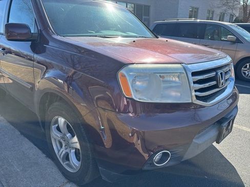 Used 2014 Honda Pilot EX-L image 12