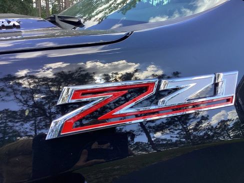 New 2026 Chevrolet Silverado 1500 RST w/ RST All Star Premium Package AWD/4WD image 10