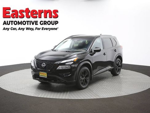 Used 2023 Nissan Rogue SV w/ SV Premium B Package AWD/4WD image 58
