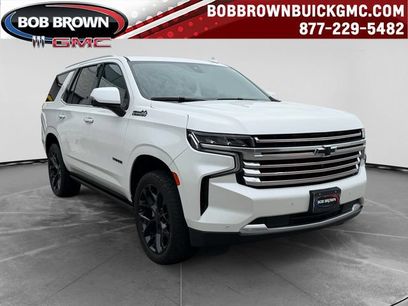 Used 2022 Chevrolet Tahoe High Country