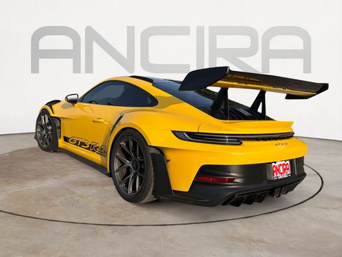 Used 2024 Porsche 911 GT3 RS image 7