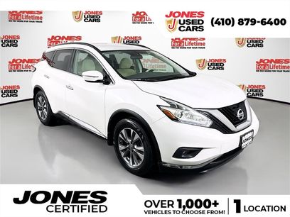 Used 2015 Nissan Murano SV