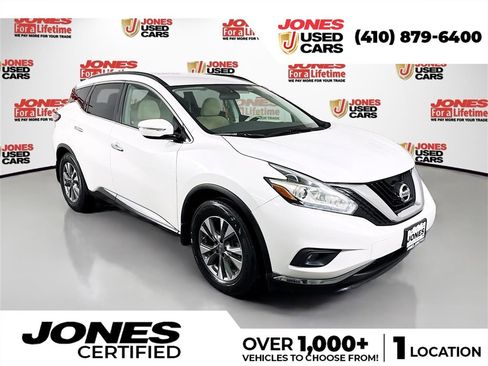 Used 2015 Nissan Murano SV image 1