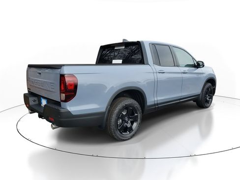 New 2026 Honda Ridgeline Black Edition image 6