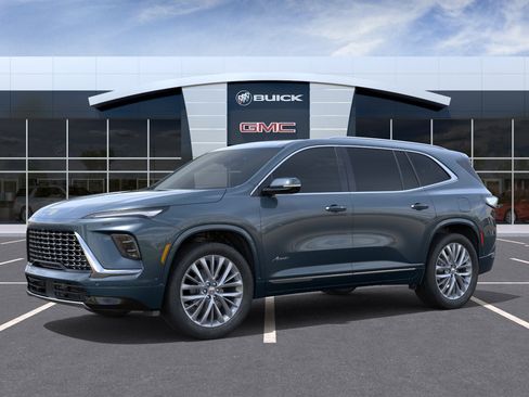 New 2026 Buick Enclave Avenir AWD/4WD image 26