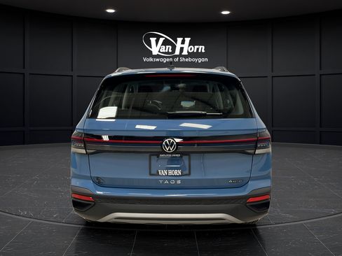 Used 2025 Volkswagen Taos S AWD/4WD image 6