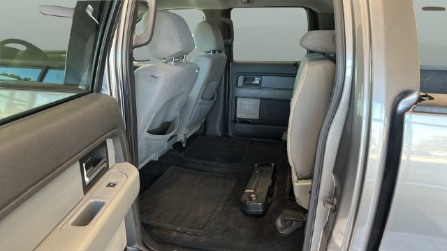 Used 2014 Ford F150 XLT w/ XTR Package AWD/4WD image 15