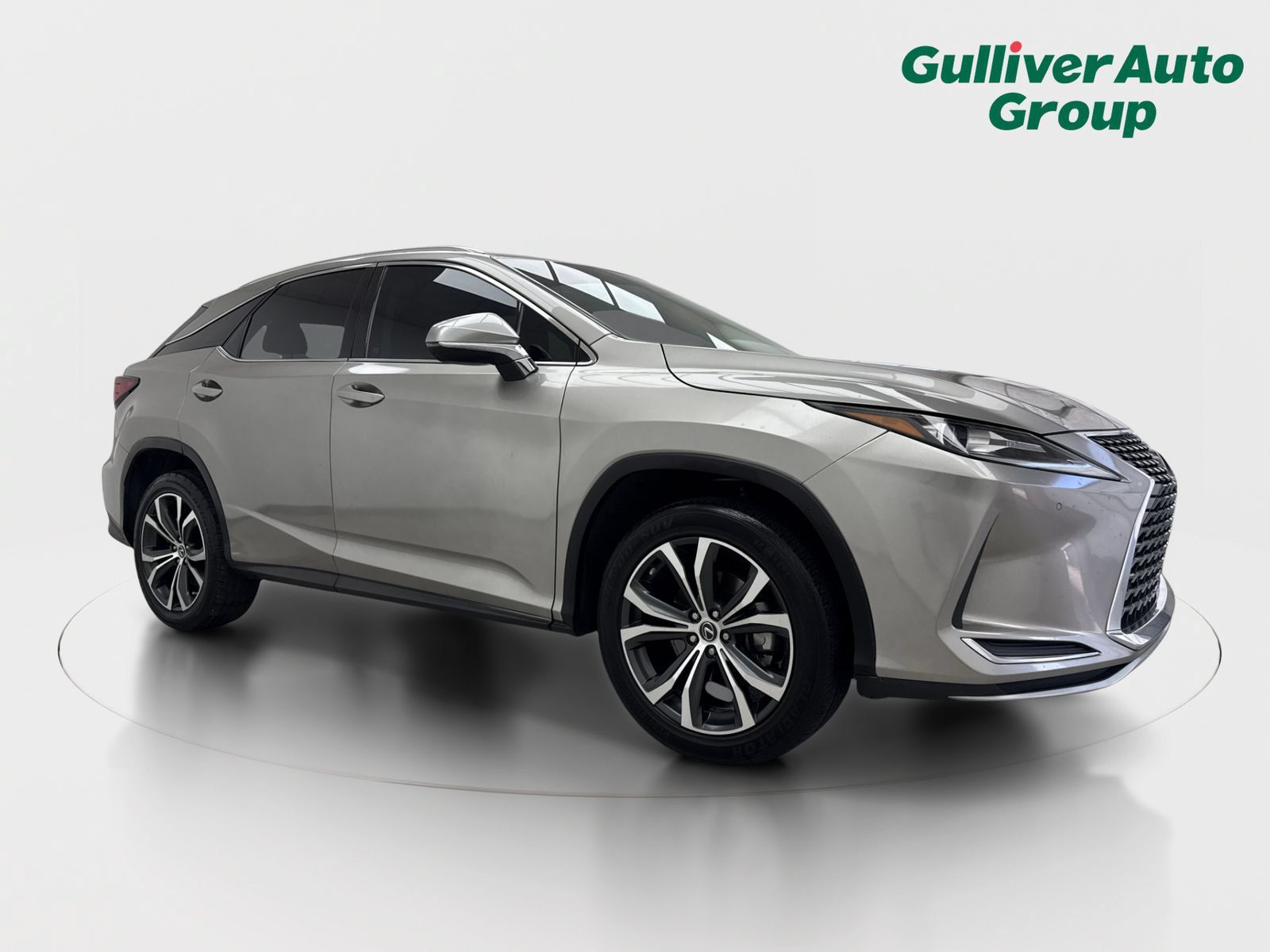 Used 2021 Lexus RX 350 FWD w/ Premium Package image 12