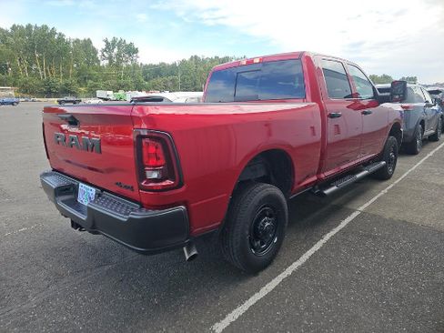 Used 2025 RAM 2500 Tradesman AWD/4WD image 2