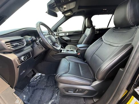 Used 2023 Ford Explorer ST w/ Equipment Group 401A AWD/4WD image 9