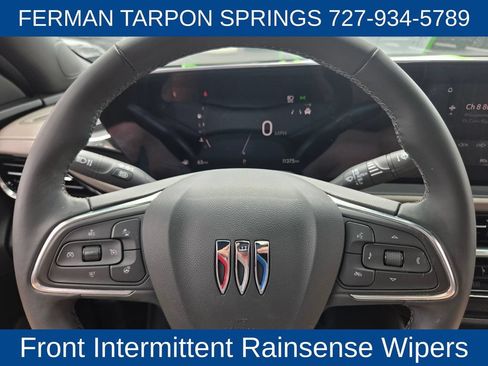 Used 2024 Buick Envista Avenir FWD image 31