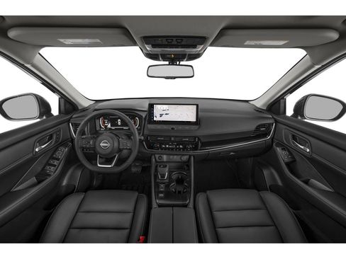 New 2025 Nissan Rogue SL image 5