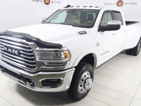 Used 2020 RAM 3500 Limited image 23