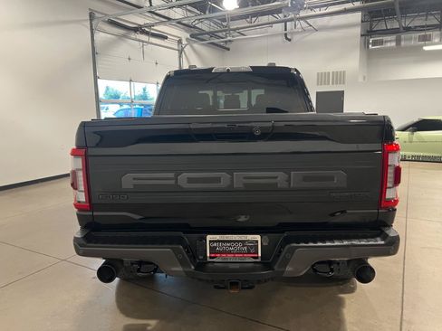 Used 2023 Ford F150 Raptor w/ Raptor 37 Performance Package AWD/4WD image 4
