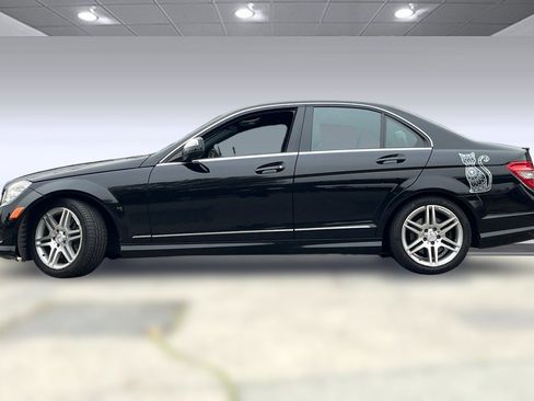 Used 2008 Mercedes-Benz C 350 Sport image 2