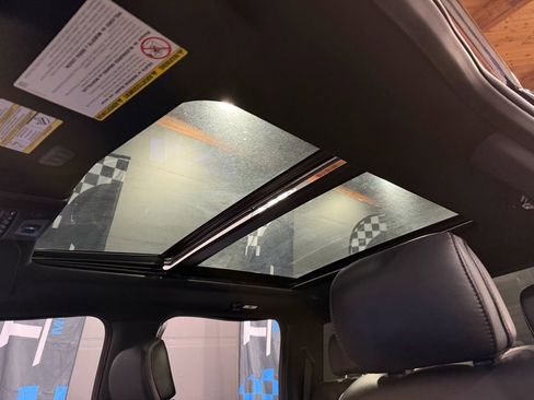 Used 2021 Ford F450 Platinum w/ Camper Package image 21