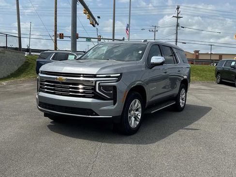 New 2026 Chevrolet Tahoe Premier AWD/4WD image 8