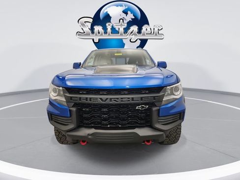 Used 2022 Chevrolet Colorado ZR2 image 3