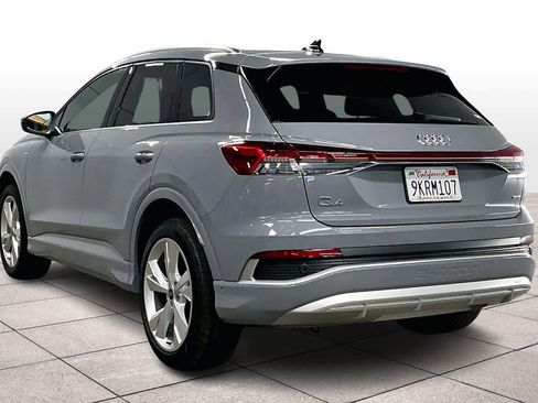 Used 2023 Audi Q4 e-tron Prestige image 14