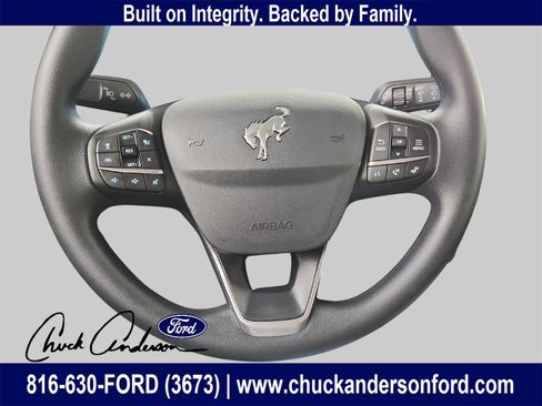 New 2025 Ford Bronco Sport Big Bend image 17