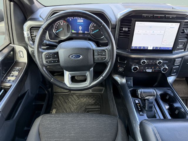 Used 2022 Ford F150 XLT w/ Equipment Group 302A High AWD/4WD image 31