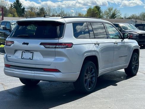 New 2026 Jeep Grand Cherokee L Limited AWD/4WD image 49