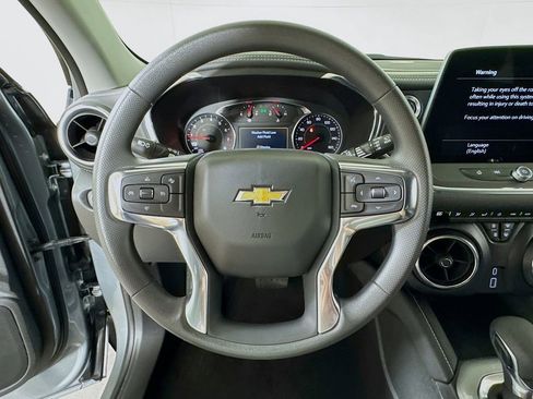 Certified 2026 Chevrolet Blazer LT FWD image 9