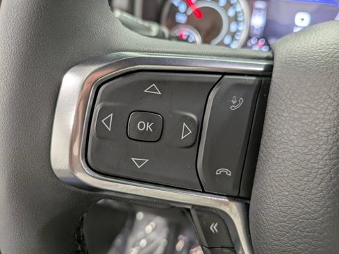 Used 2025 RAM 1500 Laramie w/ Bed Utility Group AWD/4WD image 16