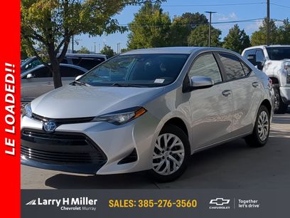 Used 2017 Toyota Corolla L