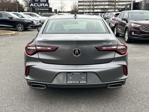 Certified 2025 Acura TLX w/ Technology Package image 5