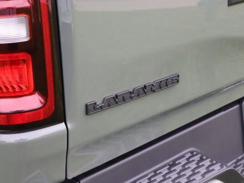 Used 2026 RAM 1500 Laramie w/ Night Edition AWD/4WD image 34