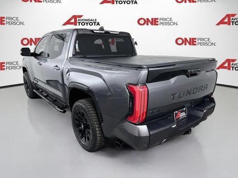 Used 2024 Toyota Tundra Platinum AWD/4WD image 5