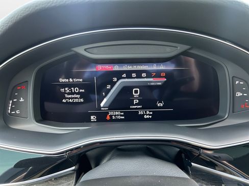 Certified 2025 Audi Q7 2.0T Premium image 10