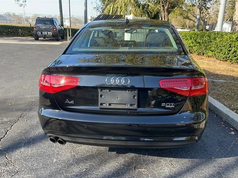 Used 2013 Audi A4 2.0T Premium Plus w/ Premium Plus Pkg image 8