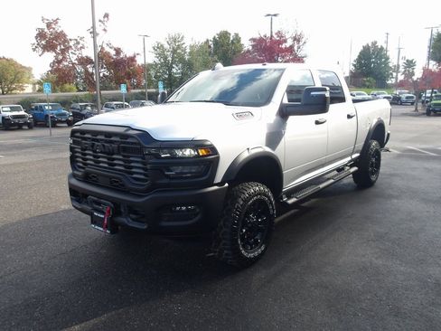 New 2026 RAM 2500 Tradesman image 4
