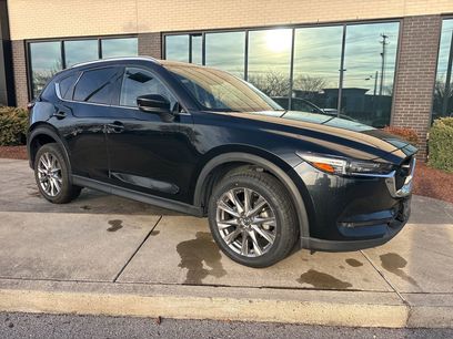 Used 2021 MAZDA CX-5 Grand Touring w/ GT Premium Package