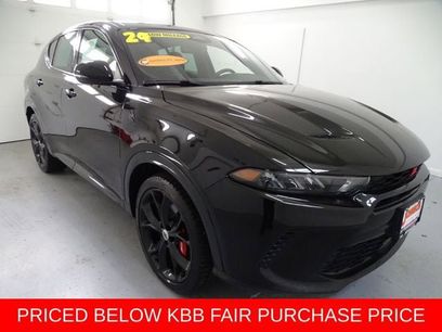 Certified 2024 Dodge Hornet R/T Plus