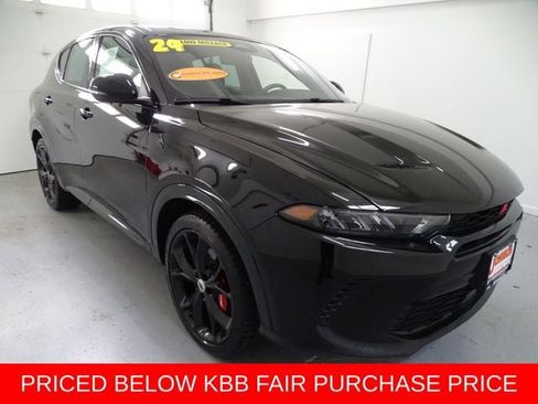 Certified 2024 Dodge Hornet R/T Plus AWD/4WD image 1