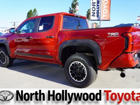 New 2025 Toyota Tacoma TRD Off-Road image 6